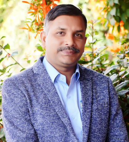 Dr. Sheshpal Namdeo