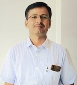 Dr. Shravan Kumar Pandey