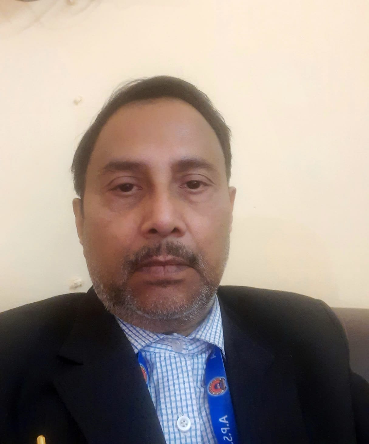 Prof.(Dr.) Ajay Kumar Saxena