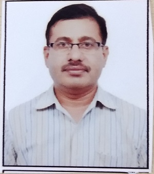 Dr. Bhupendra Kumar Tiwari