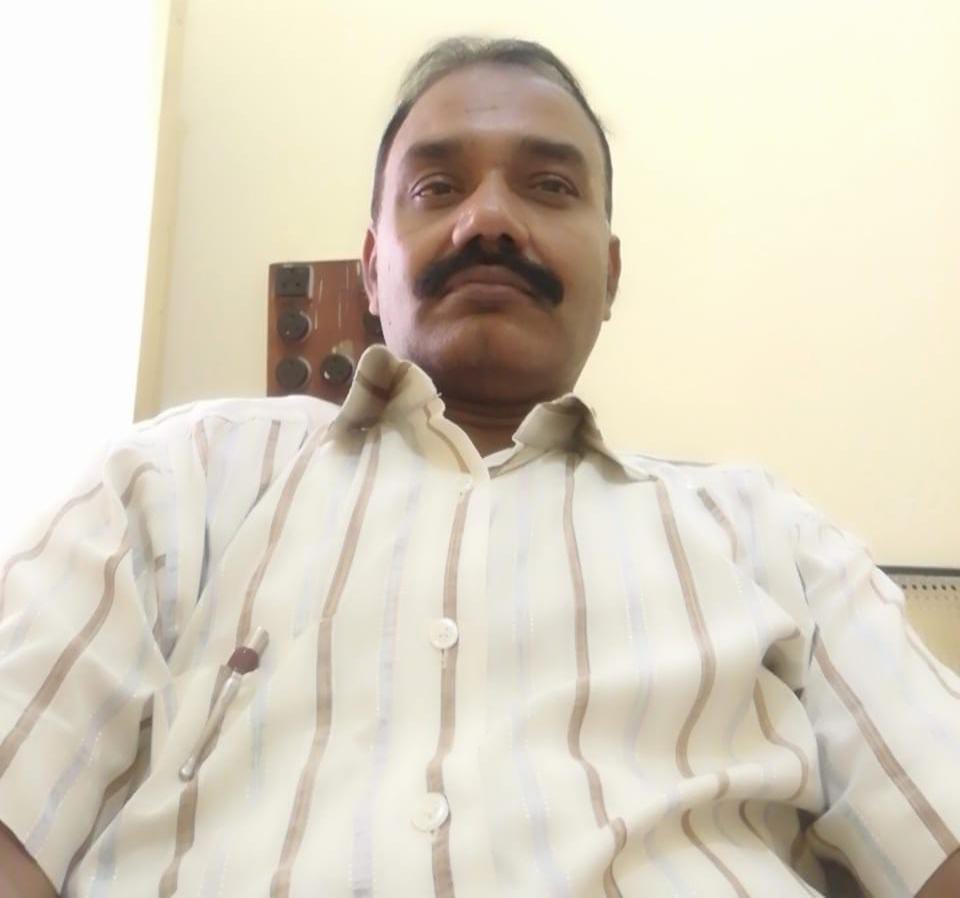 Dr. Chandra Mani Tiwari