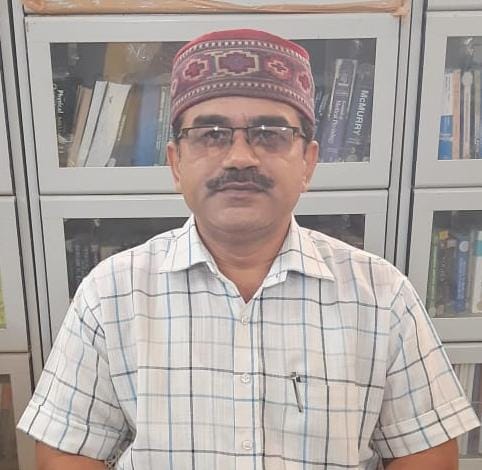 Dr. Sunil Kumar Pandey