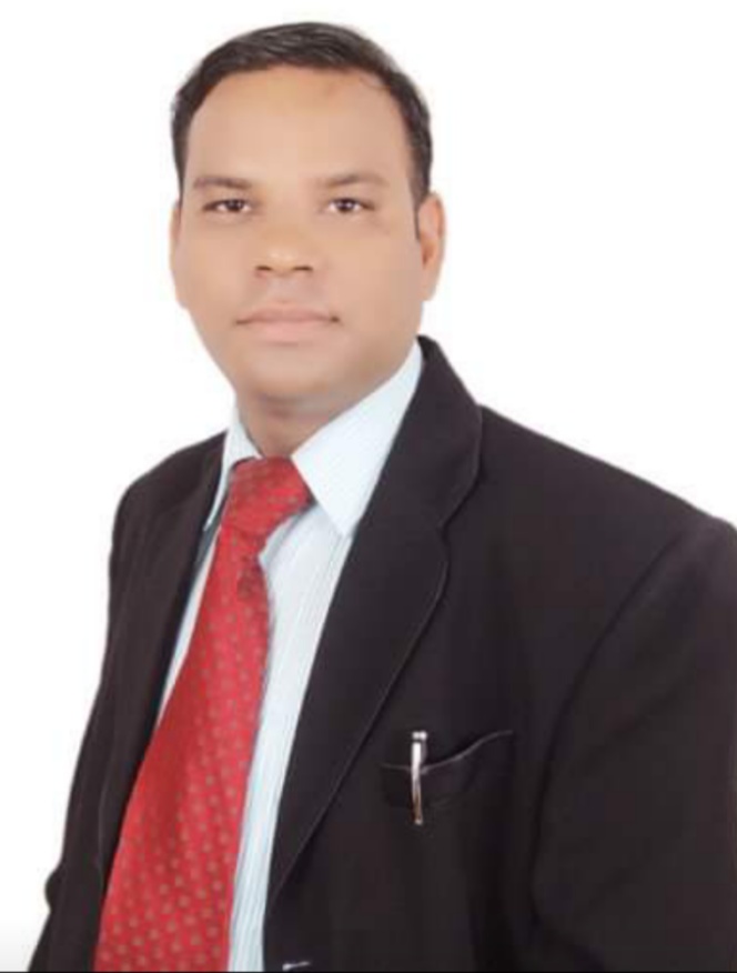 Dr. Rajesh Pandey