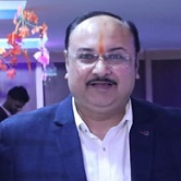 Dr. Anurag Tiwari