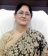 Prof. (Dr.) Smt. Shubha Tiwari