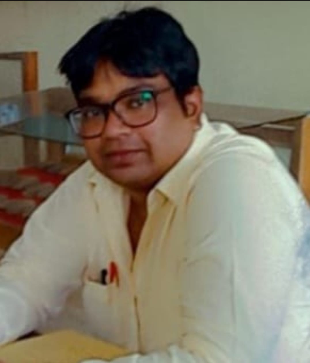 Dr.  Pushpendra Kumar Nandan